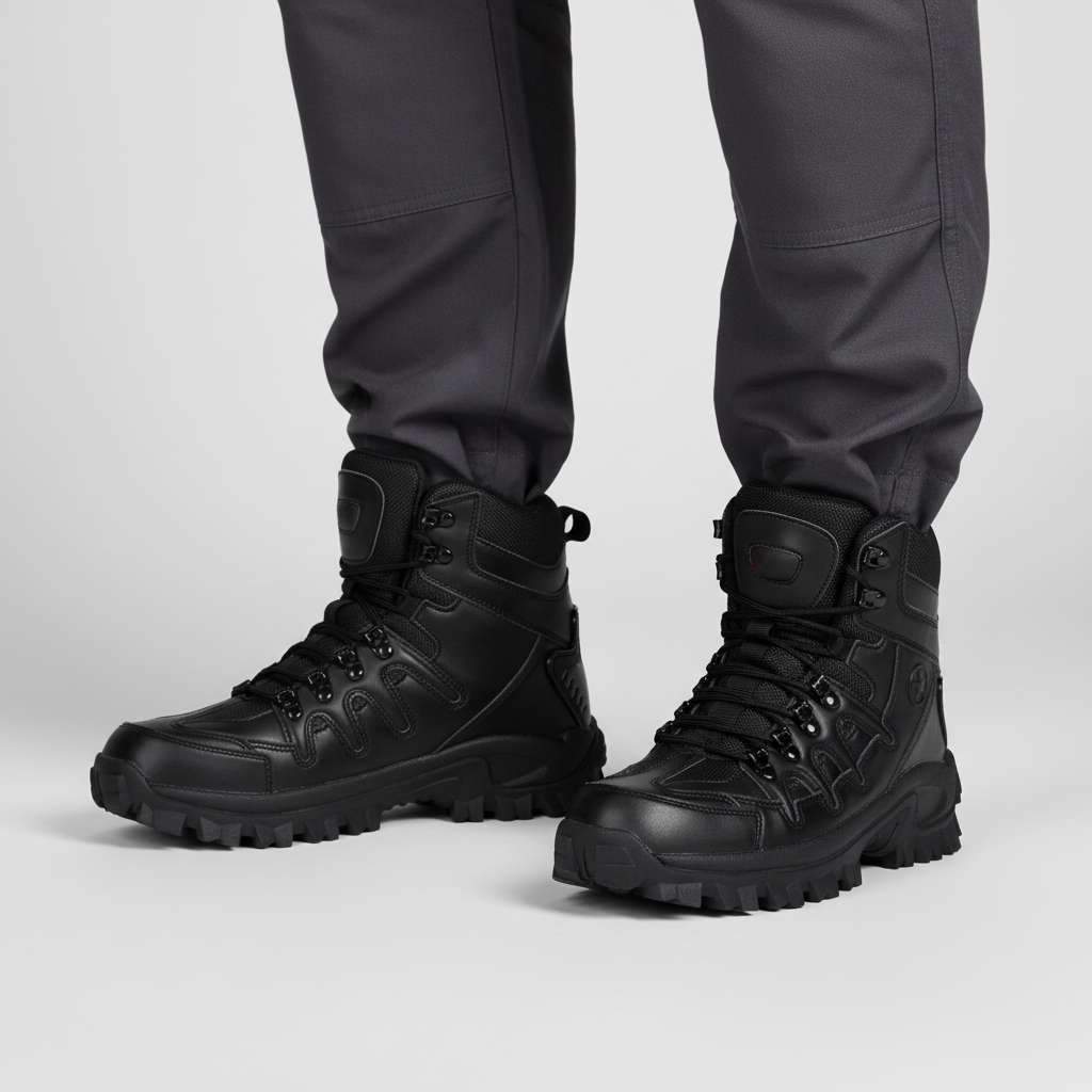 Wodoodporne taktyczne buty - Scott