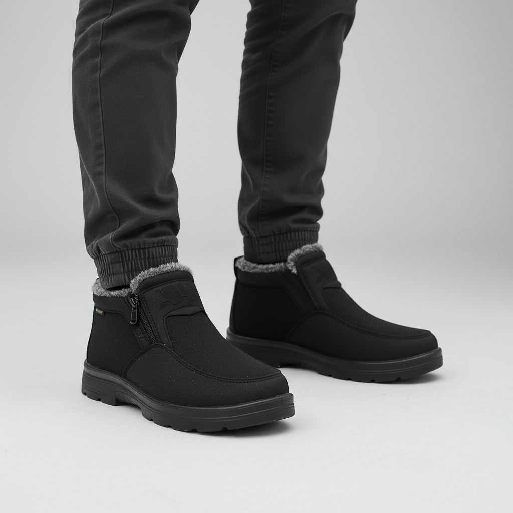 Wodoodporne buty - Lukas