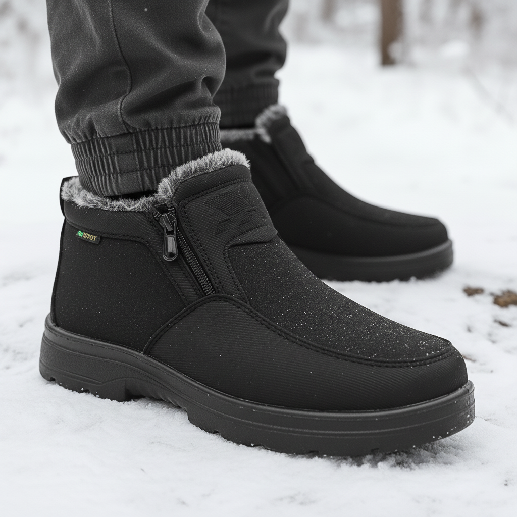 Wodoodporne buty - Lukas