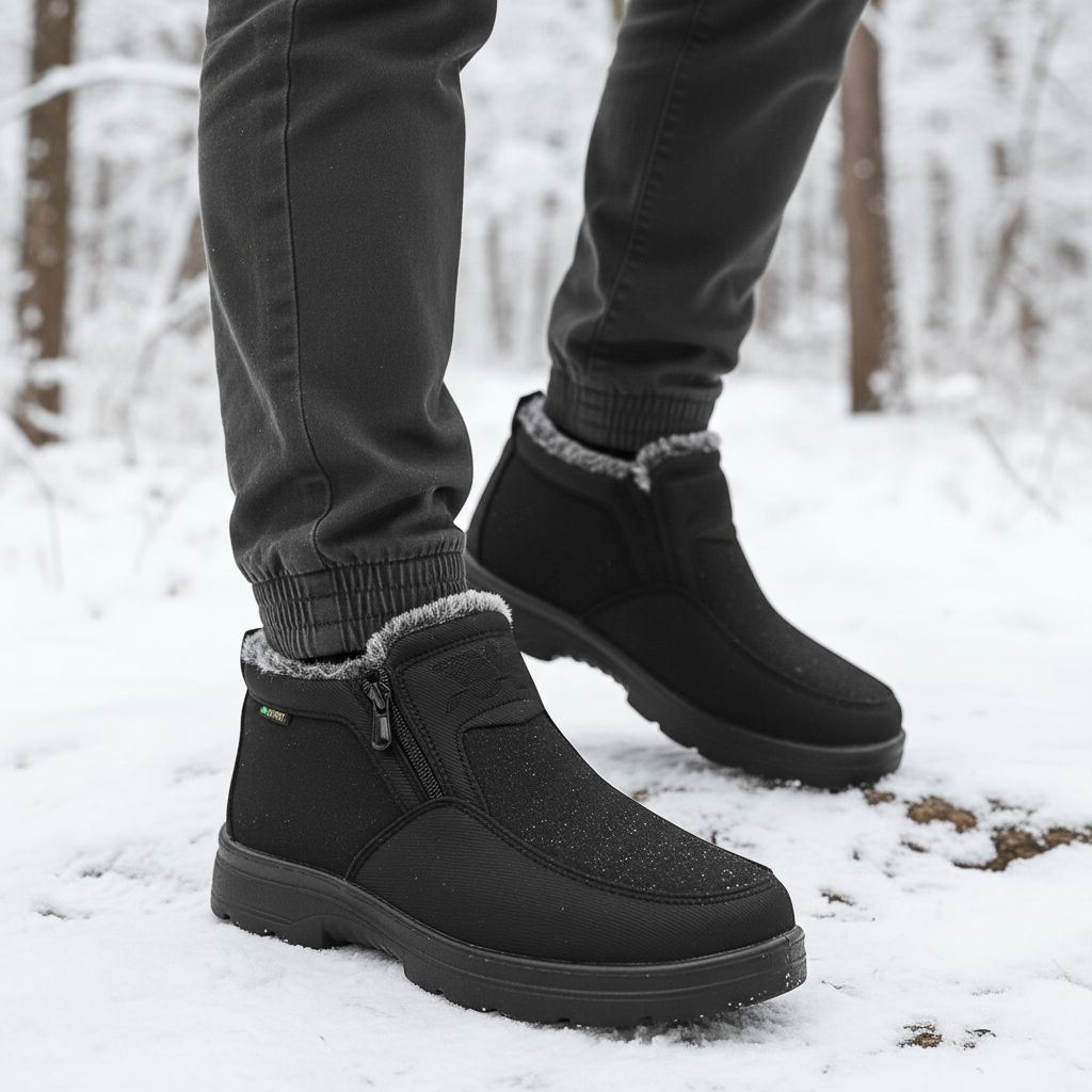 Wodoodporne buty - Lukas