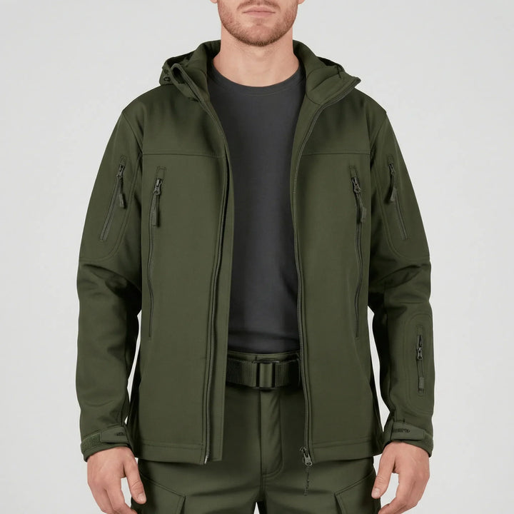 Wodoodporny techniczny zestaw odzieży wierzchniej - Deniz