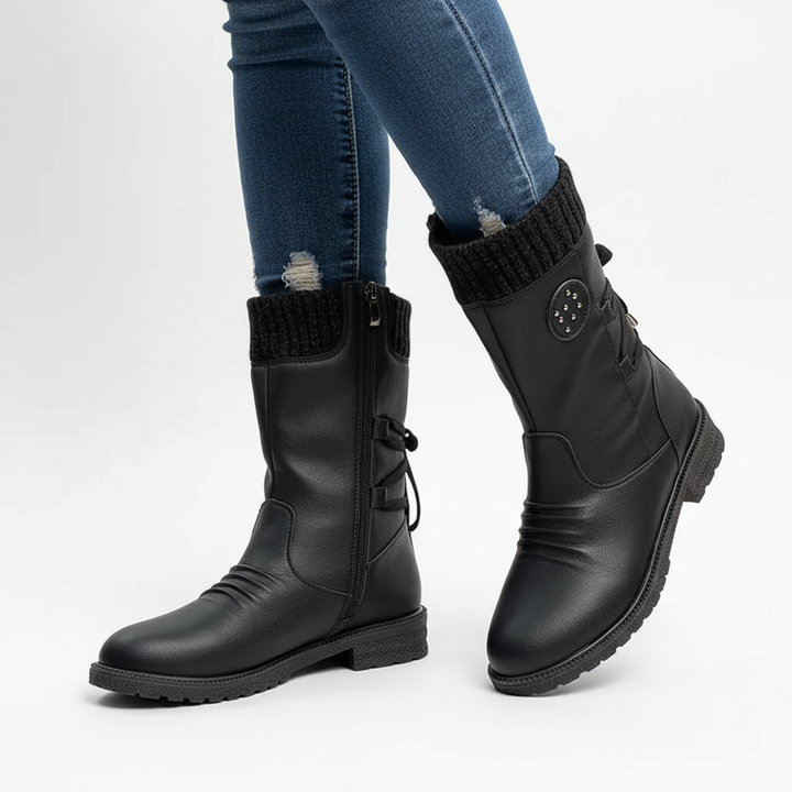 Wodoodporne buty zimowe - Eva