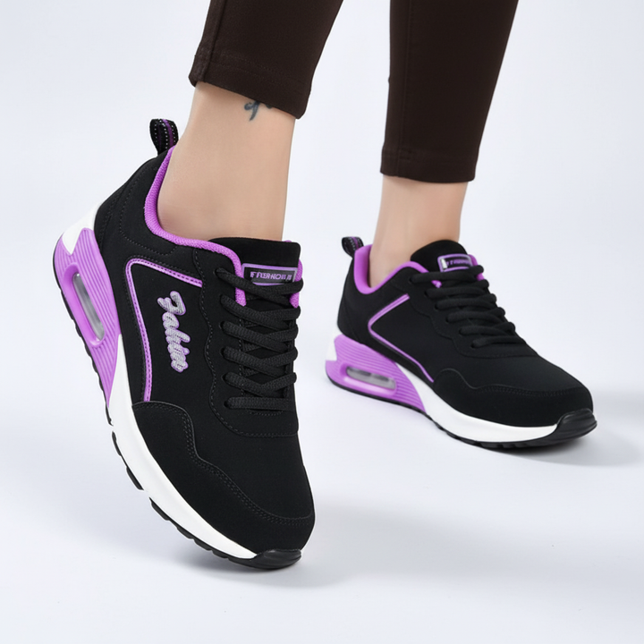 Wodoodporne lekkie buty damskie - Maggie