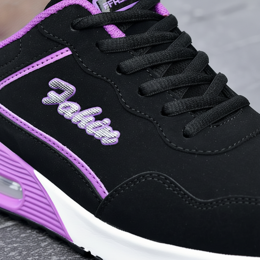 Wodoodporne lekkie buty damskie - Maggie