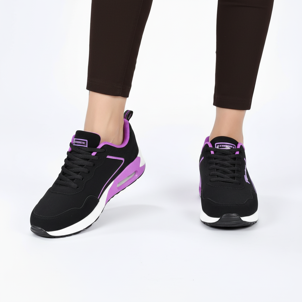 Wodoodporne lekkie buty damskie - Maggie
