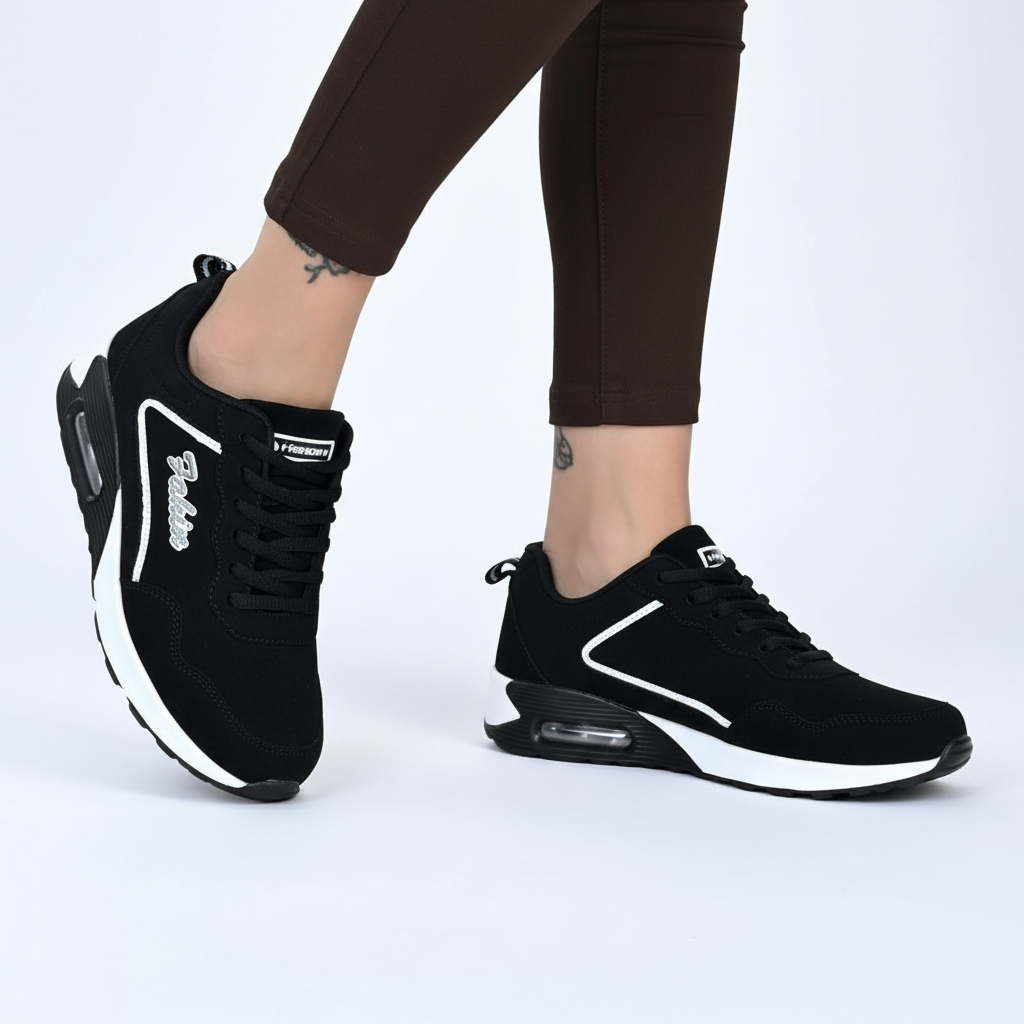 Wodoodporne lekkie buty damskie - Maggie