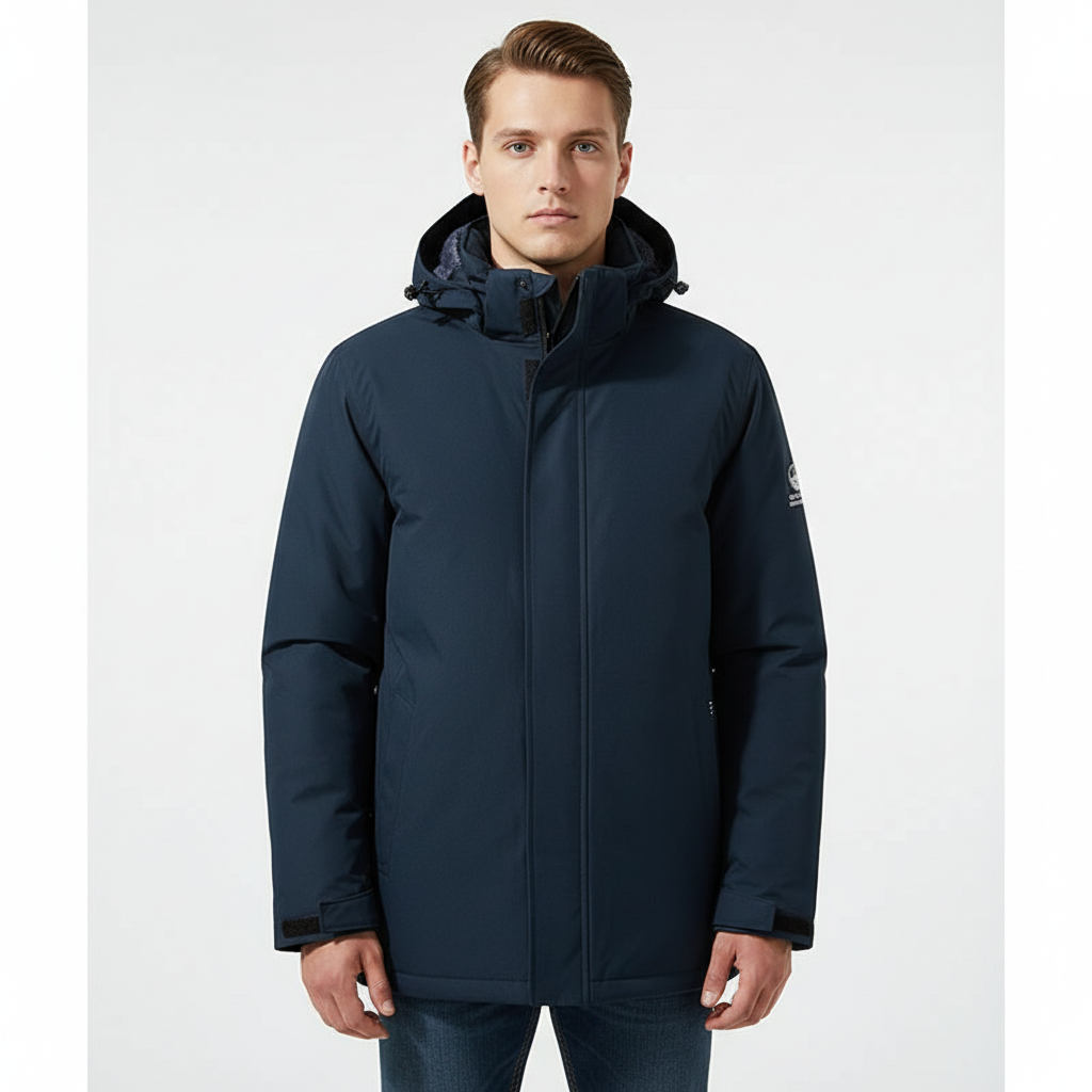 Wodoodporny parka - Jimmy