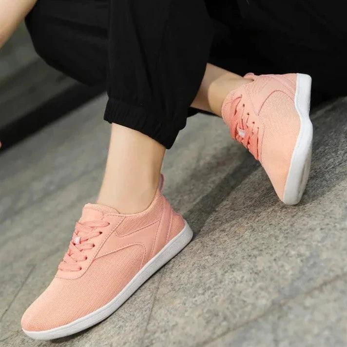 Buty w stylu barefoot z szerokim przodem - Gregory