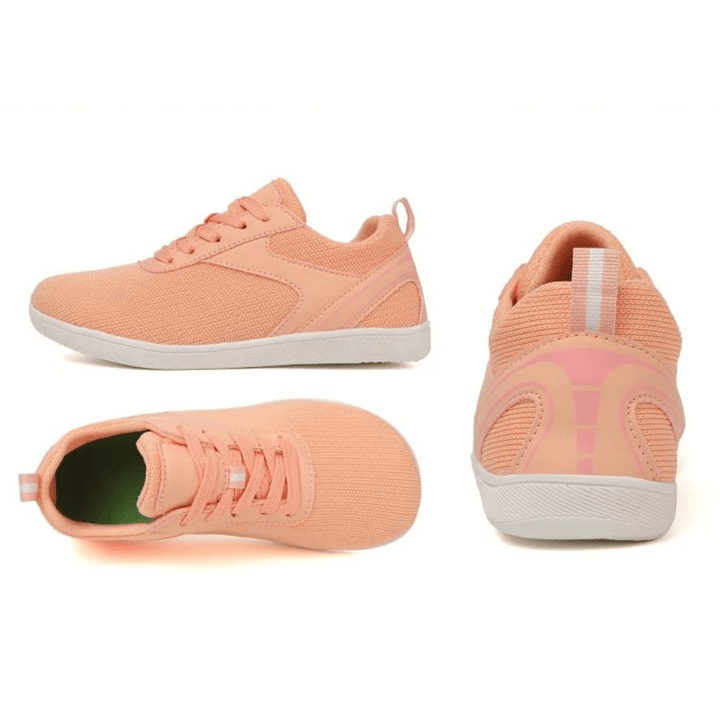 Buty w stylu barefoot z szerokim przodem - Gregory