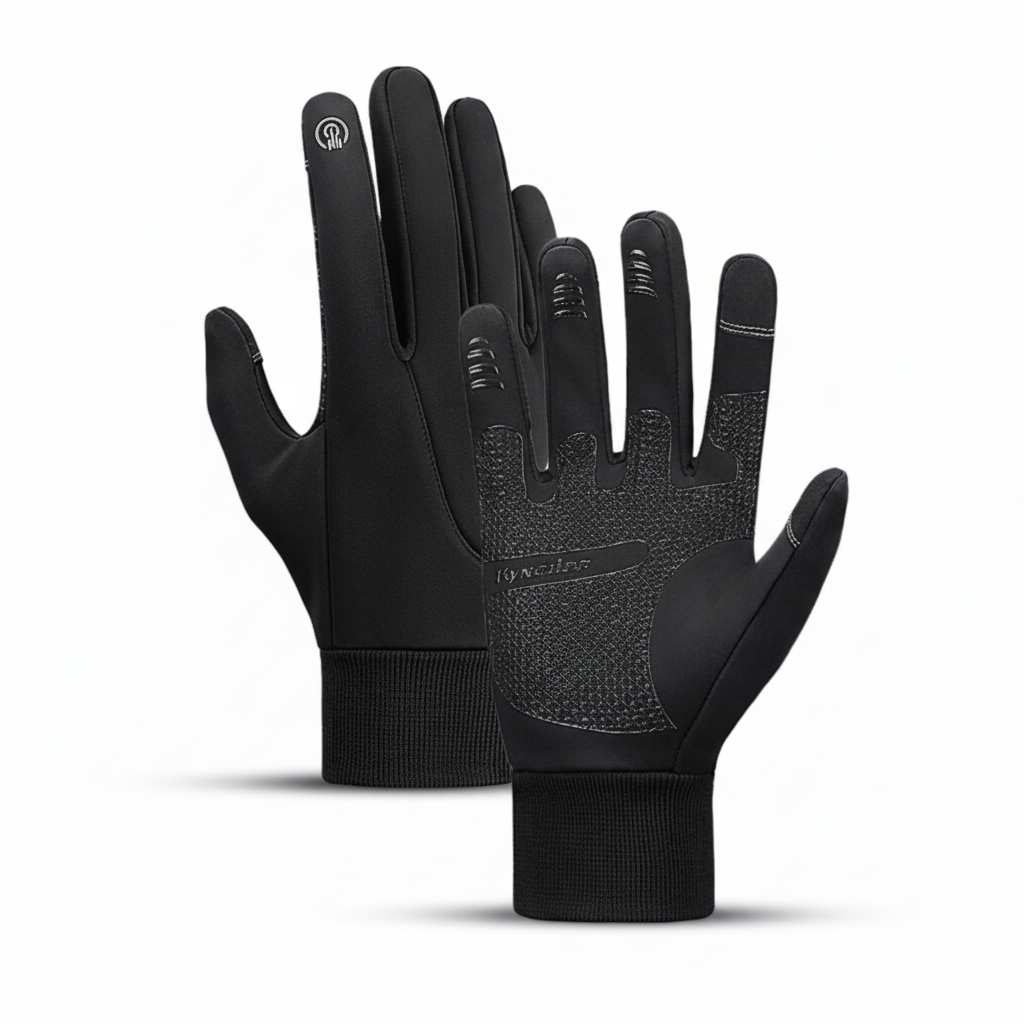 Rękawice wiatroszczelne z funkcją dotykową - TouchWarm