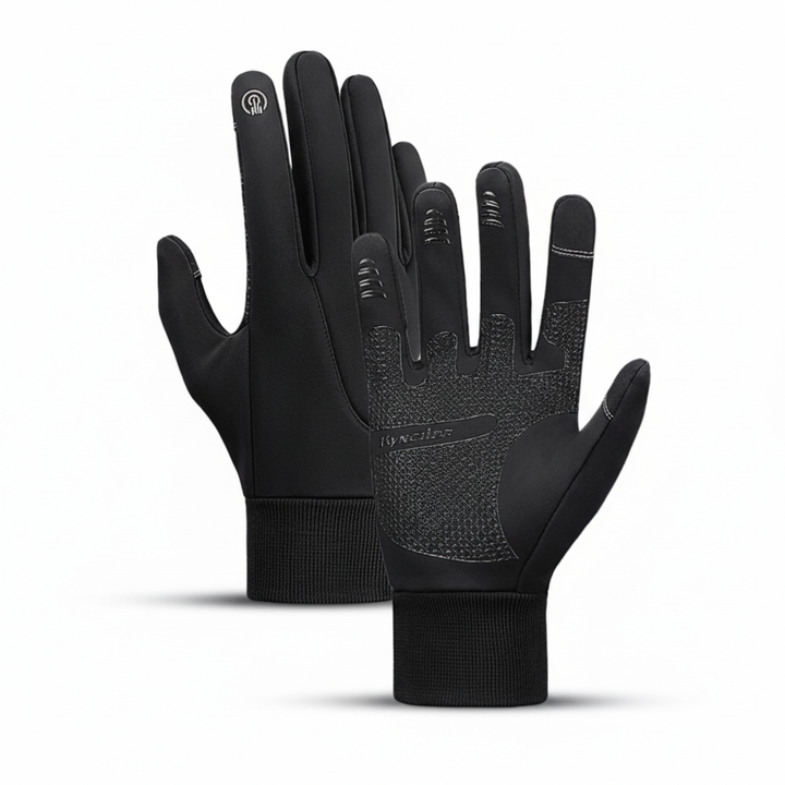 Rękawice wiatroszczelne z funkcją dotykową - TouchWarm