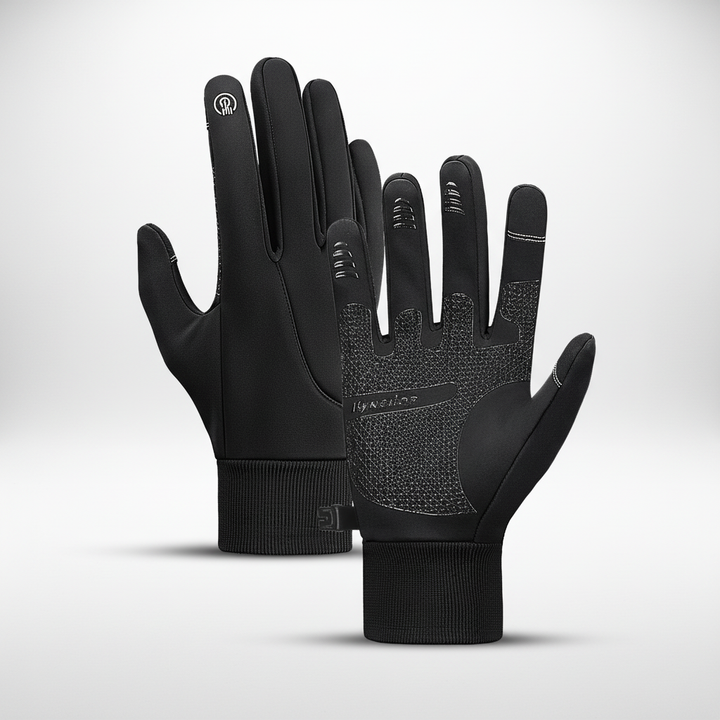 Rękawice wiatroszczelne z funkcją dotykową - TouchWarm