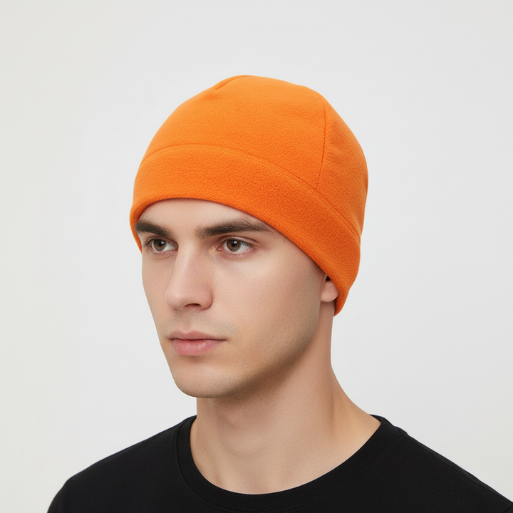 Materiał polarowy odporny na wiatr - CozyShield
