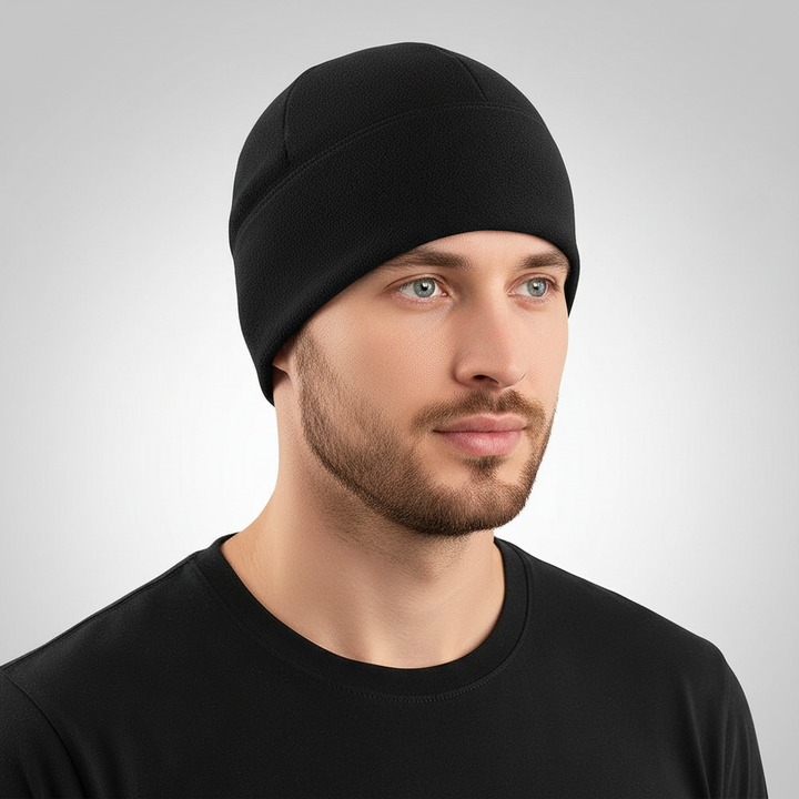 Materiał polarowy odporny na wiatr - CozyShield