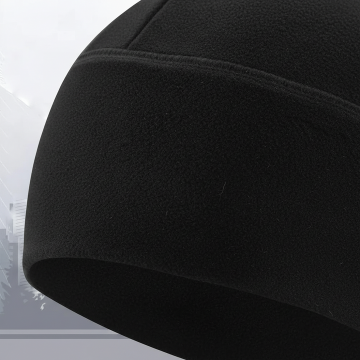 Materiał polarowy odporny na wiatr - CozyShield