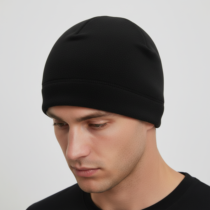 Materiał polarowy odporny na wiatr - CozyShield