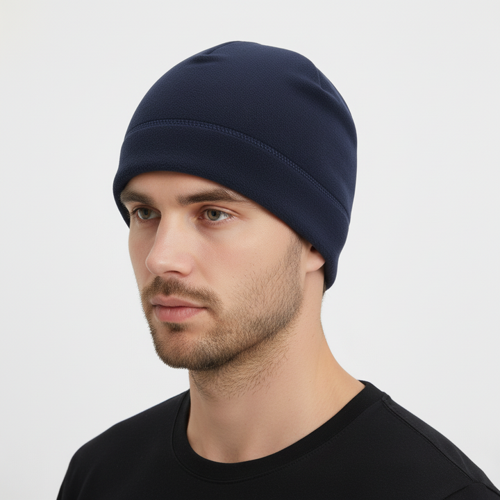 Materiał polarowy odporny na wiatr - CozyShield