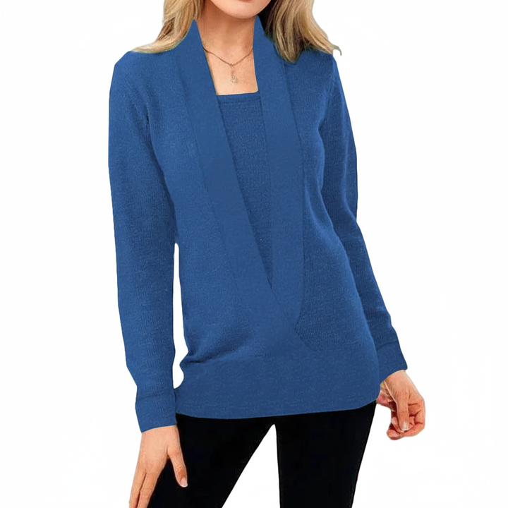 Sweter zimowy dla kobiet - Lotta
