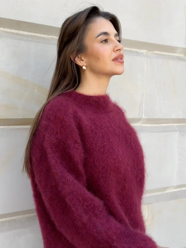 Sophie | Pulower Mohair