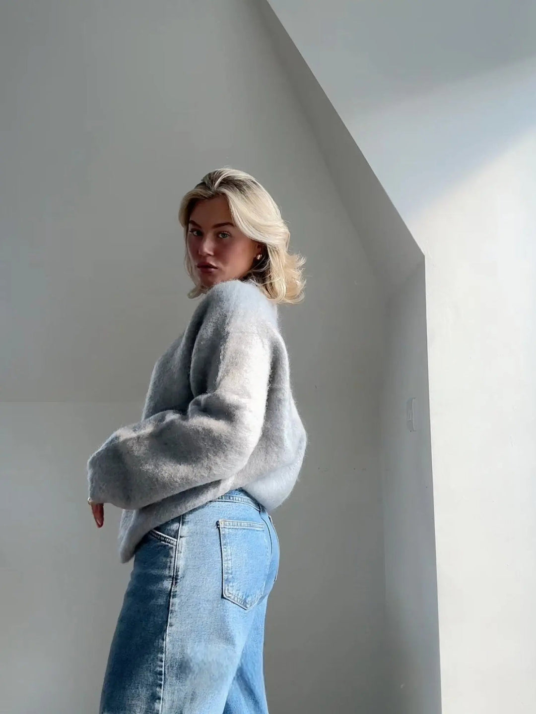 Sophie | Pulower Mohair