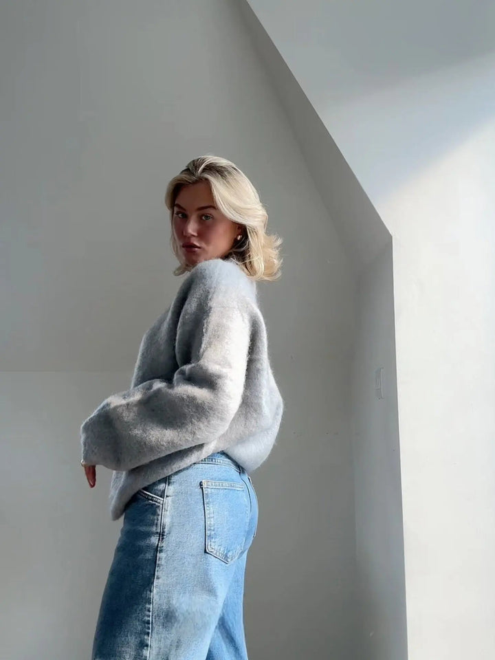 Sophie | Pulower Mohair