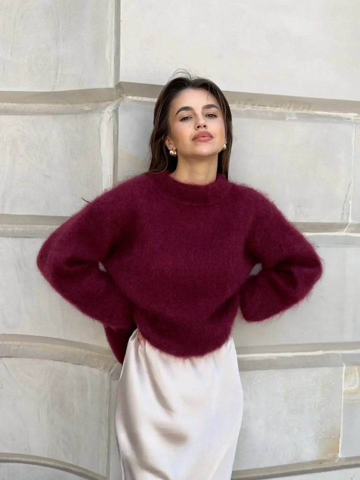 Sophie | Pulower Mohair