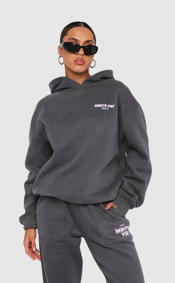 Kaminski | Komfortowy damski dres oversize idealny na co dzień | Laura