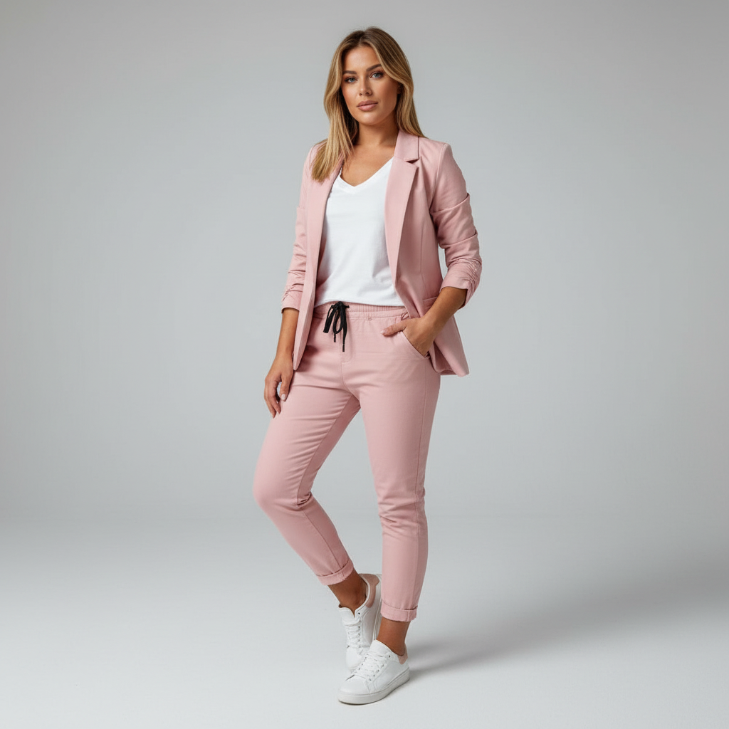 Dwuczęściowy outfit - Anna