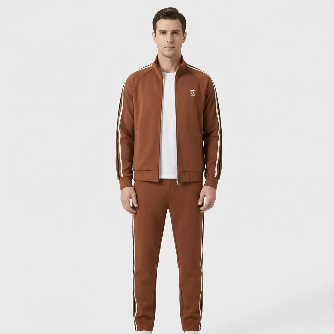 Dwuczęściowy sportowy dres - Antonio