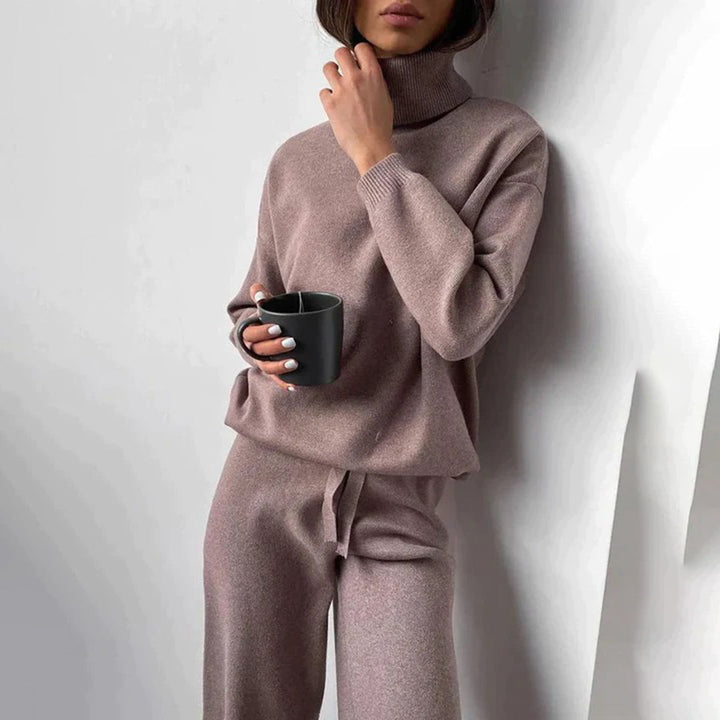 Dwuczęściowy komplet loungewear - Melissa