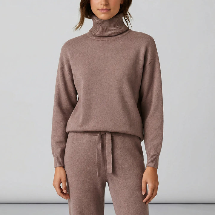 Dwuczęściowy komplet loungewear - Melissa