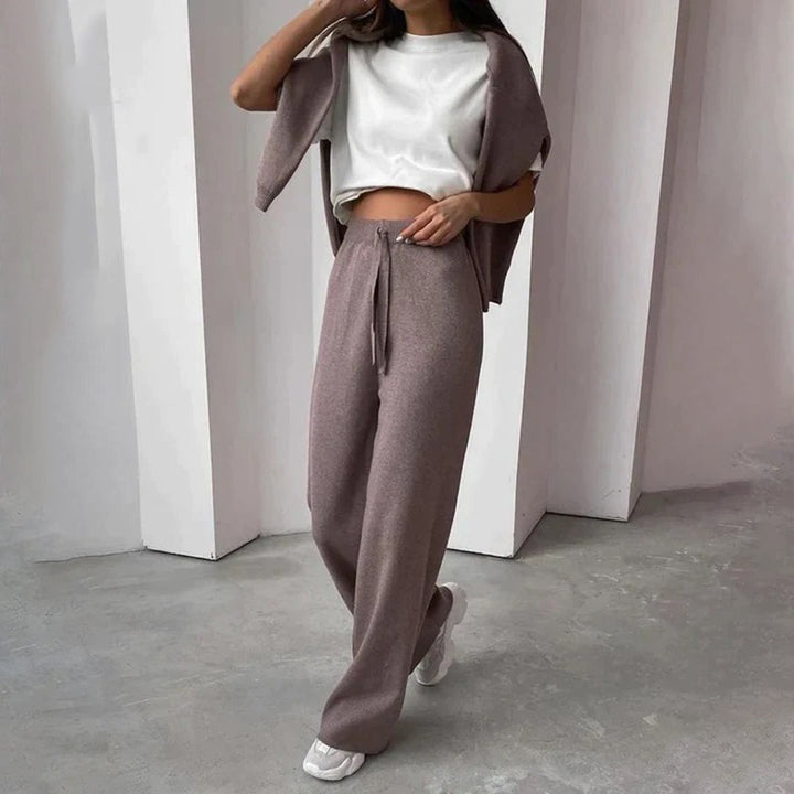 Dwuczęściowy komplet loungewear - Melissa