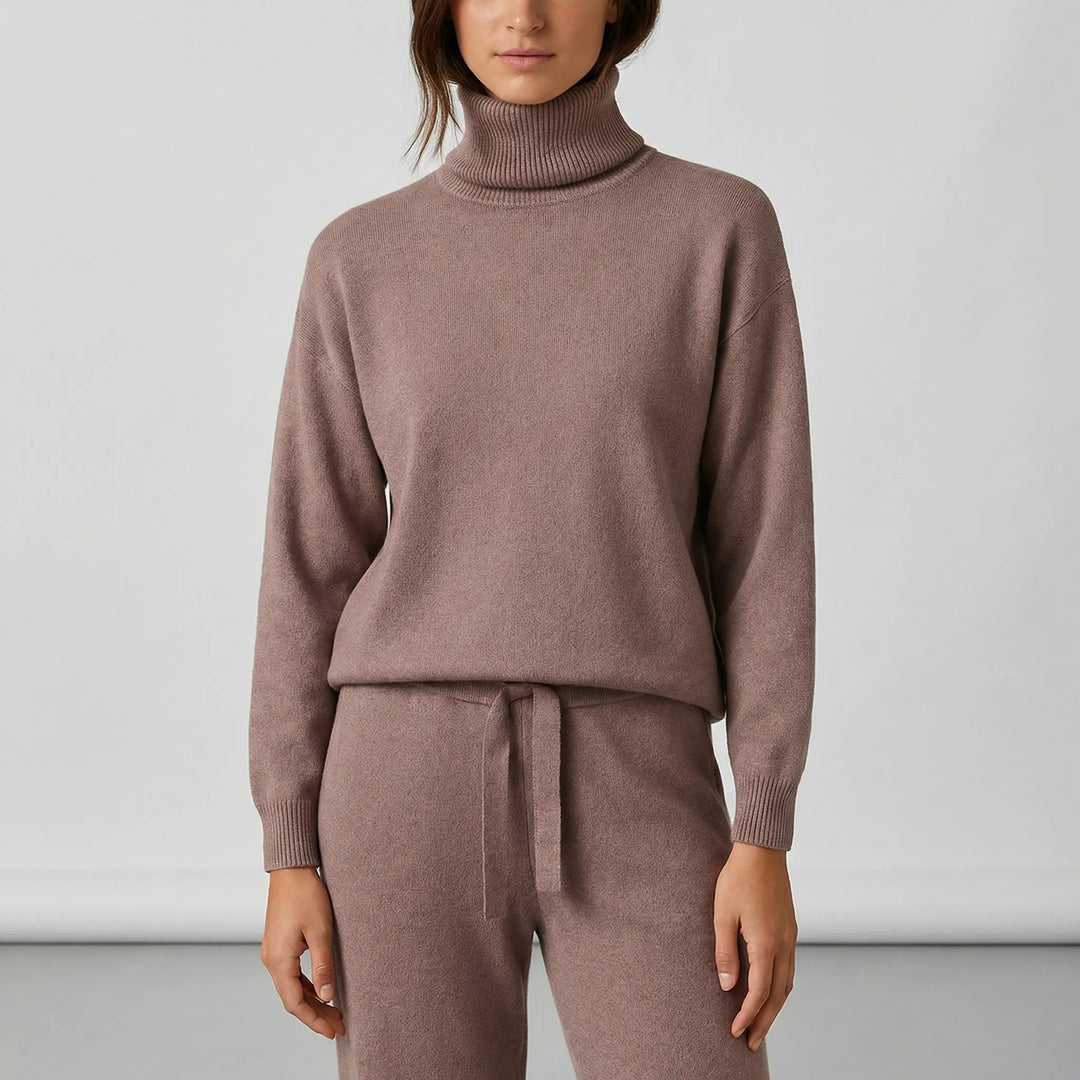 Dwuczęściowy komplet loungewear - Melissa