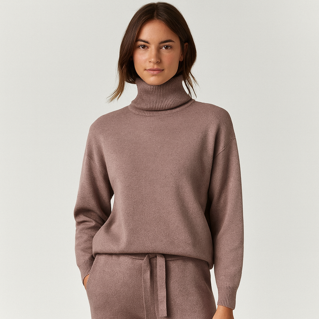 Dwuczęściowy komplet loungewear - Melissa