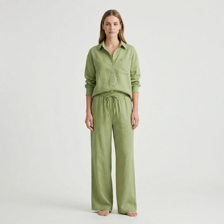 Dwuczęściowy zestaw oversize - Mariella