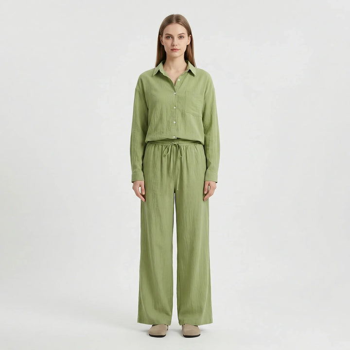 Dwuczęściowy zestaw oversize - Mariella