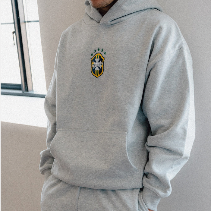 Dwuczęściowy sportowy dres - Damian