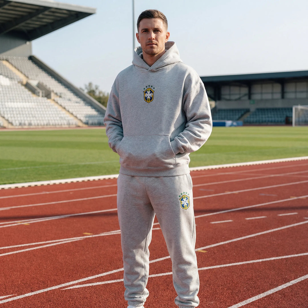Dwuczęściowy sportowy dres - Damian