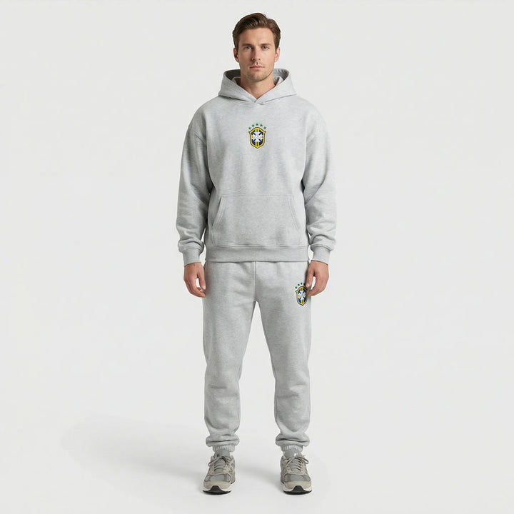 Dwuczęściowy sportowy dres - Damian