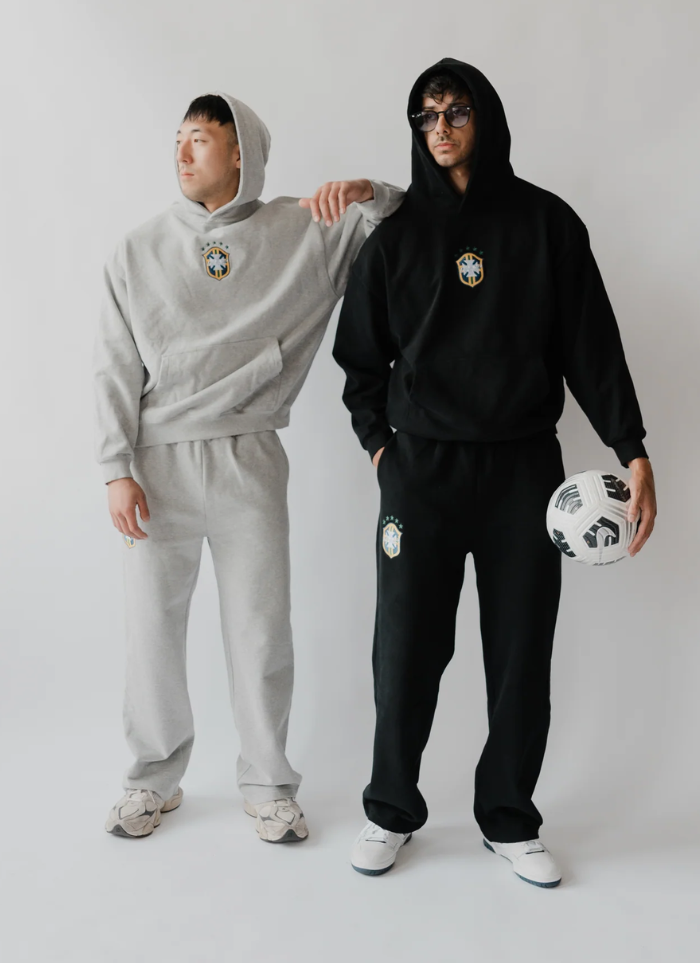 Dwuczęściowy sportowy dres - Damian