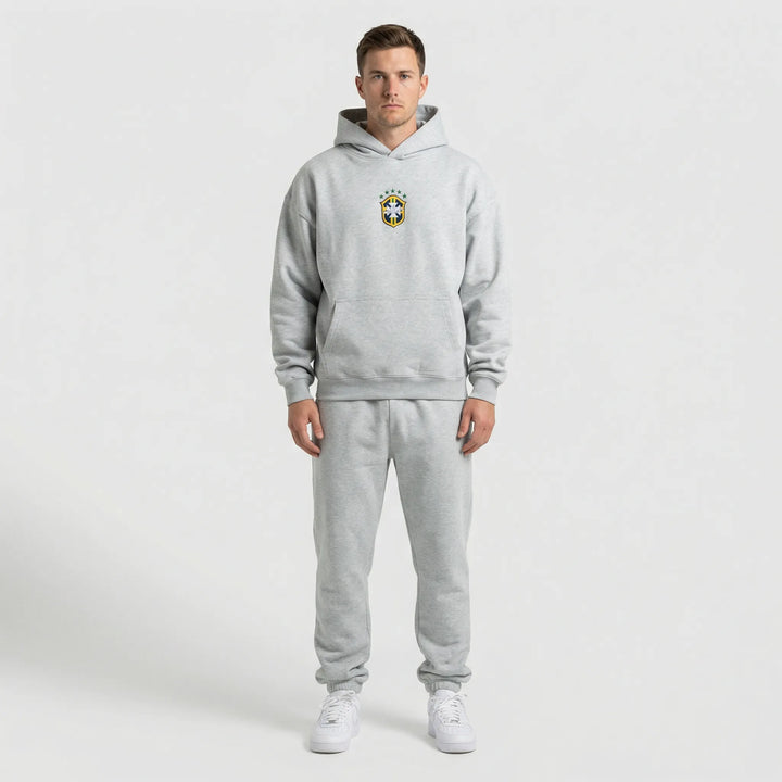 Dwuczęściowy sportowy dres - Damian