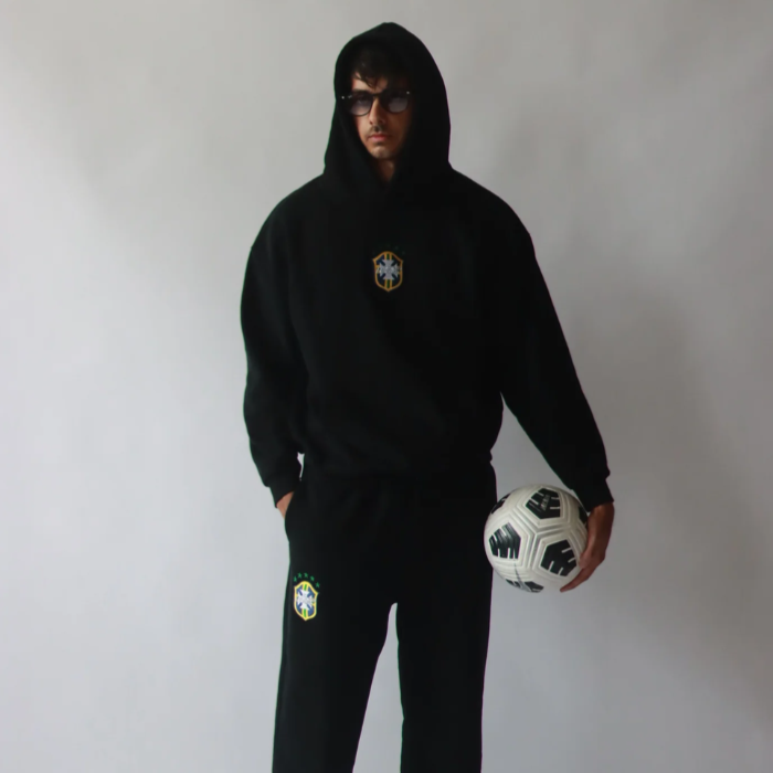 Dwuczęściowy sportowy dres - Damian