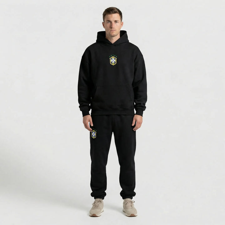Dwuczęściowy sportowy dres - Damian