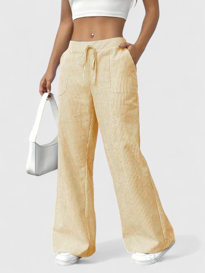 Sivina | Eleganckie Spodnie