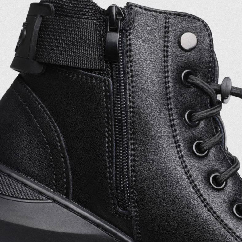 Stylowe Skórzane Buty Męskie – Rafael