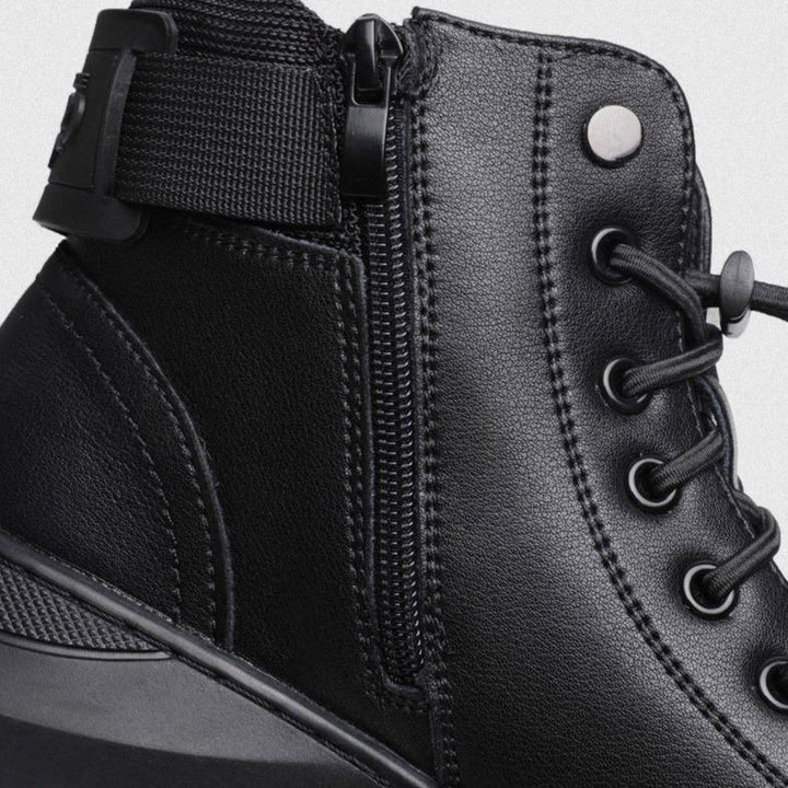 Stylowe Skórzane Buty Męskie – Rafael