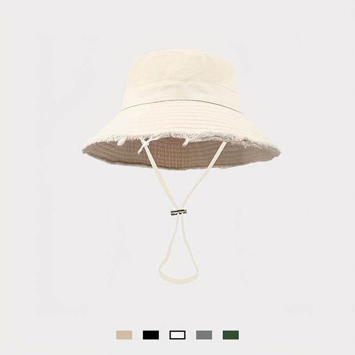 Letni kapelusz bucket – Noa