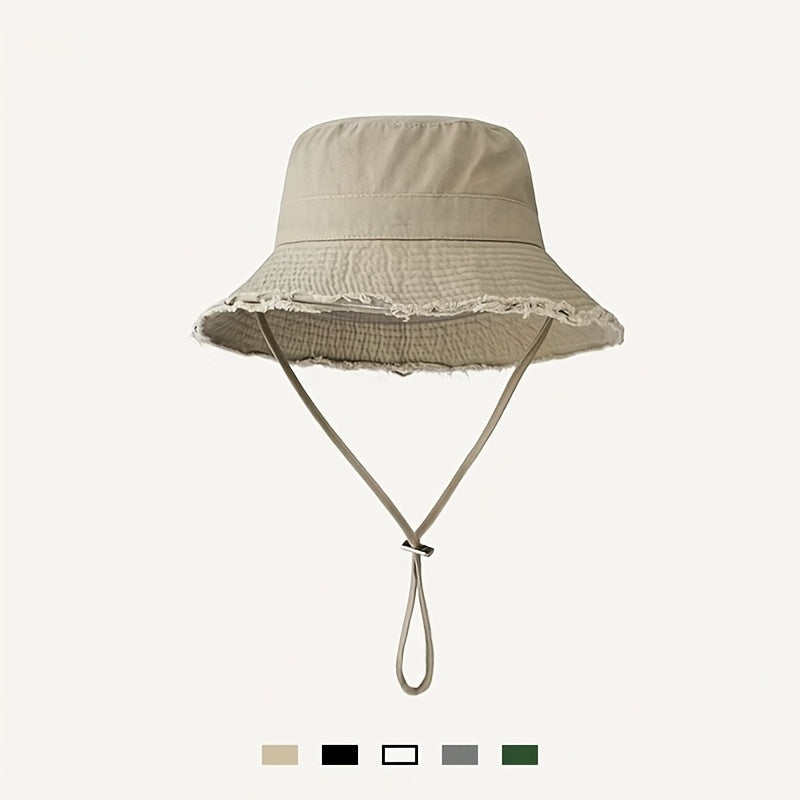 Letni kapelusz bucket – Noa