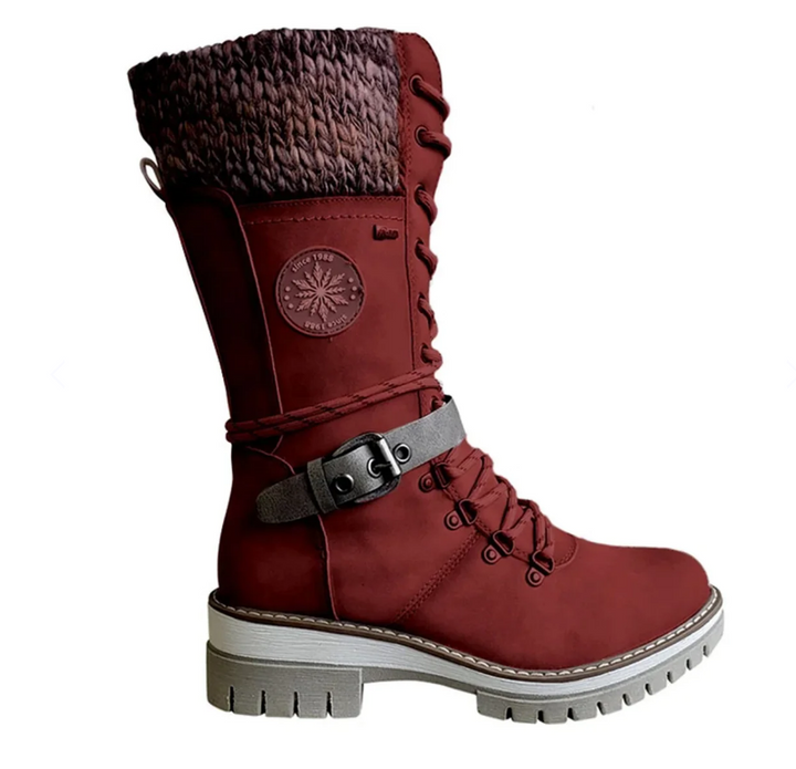 ArcticStride Zimowe Buty | Damskie Orthopedyczne Wysokie Boots