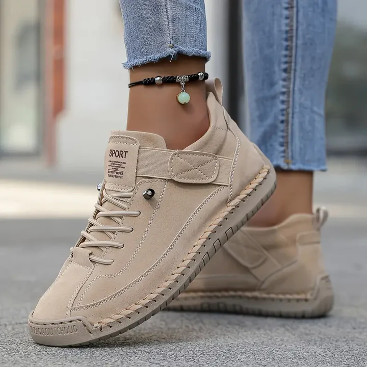 Damskie Sneakersy ortopedyczne z Amortyzacją EVA na Codzienne Noszenie